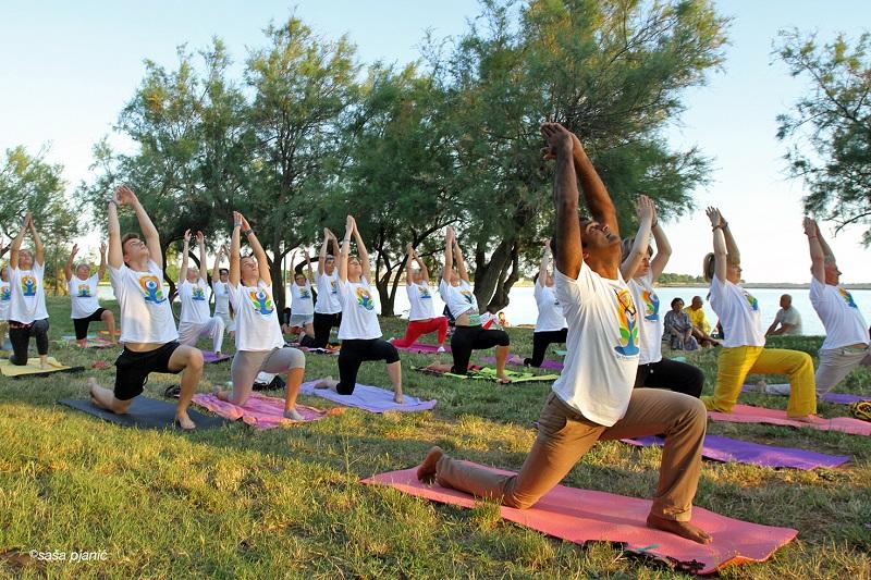 4th International Day of Yoga celebrated worldwide with Yoga in Daily Life